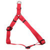 Coastal Comfort Wrap Adjustable Harness Red