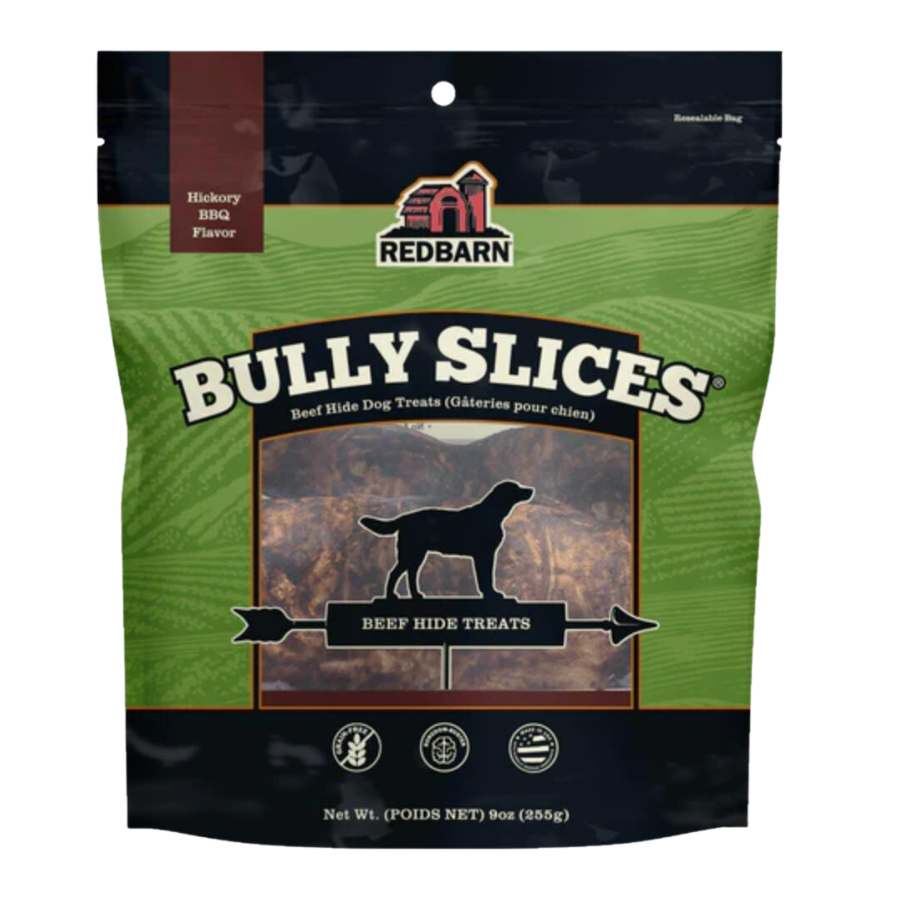 RedBarn Bully Slices Hickory Smoked BBQ - 9 oz