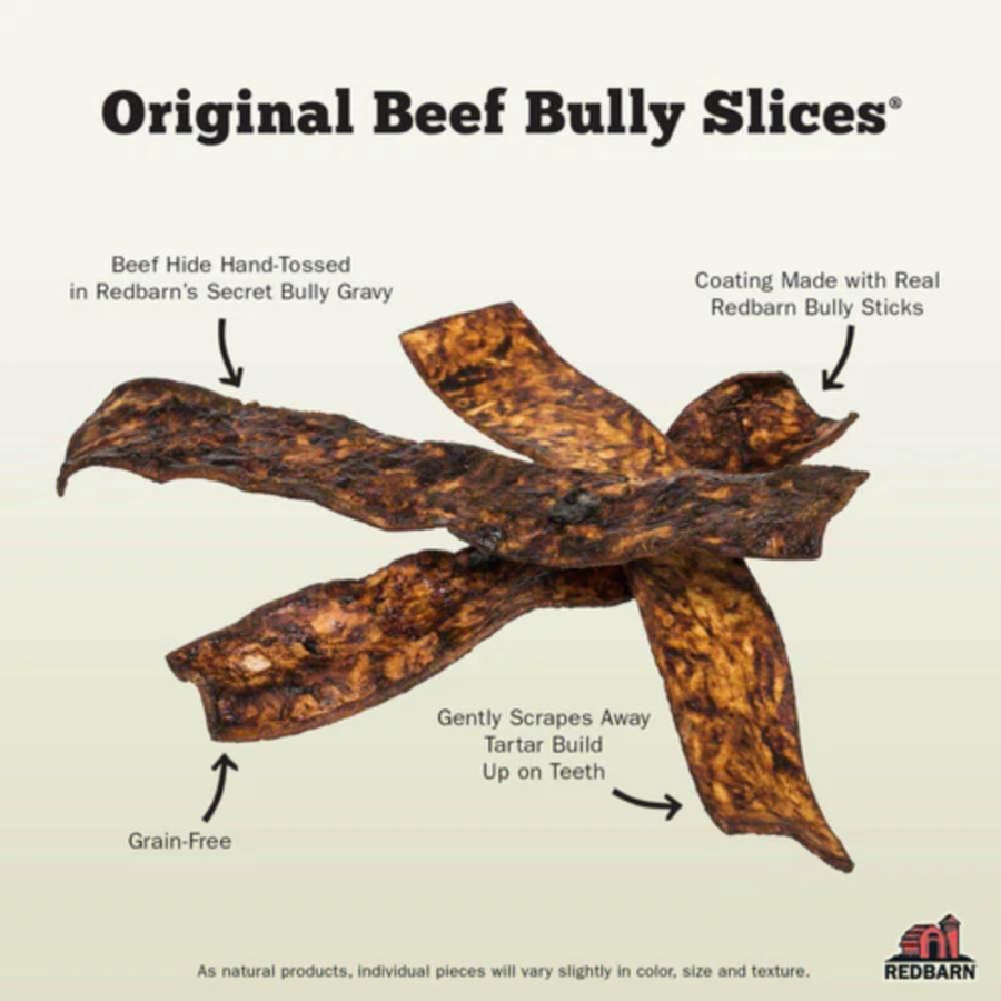 RedBarn Bully Slices Hickory Smoked BBQ - 9 oz