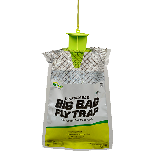 Rescue Big Bag Fly Trap