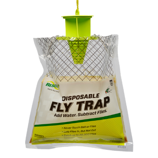 Rescue Small Bag Fly Trap