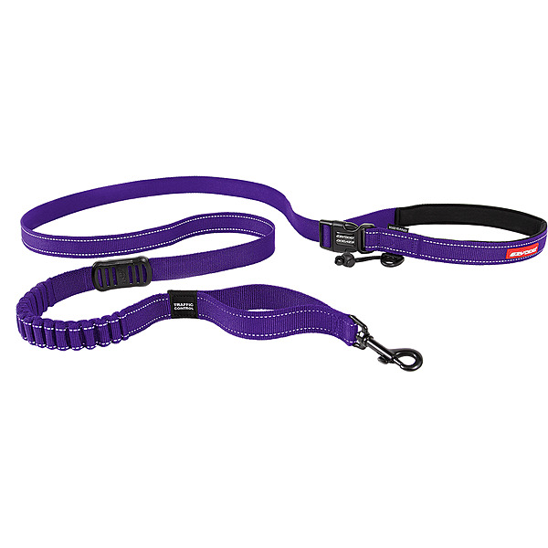 EZYDOG Road Runner Lead - Purple (7')