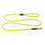 ROGZ Classic Rope Lead Yellow - Large