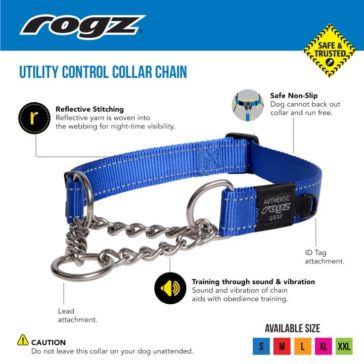 ROGZ Utility Control Collar