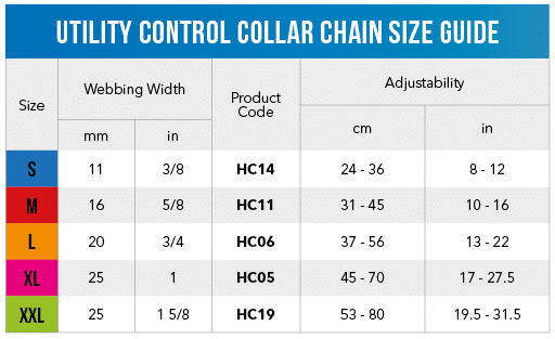 ROGZ Utility Control Collar