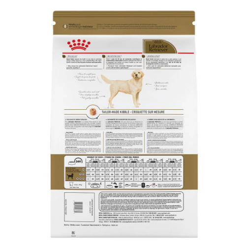 Royal Canin Labrador Retriever Adult Dry Dog Food - 27 lbs