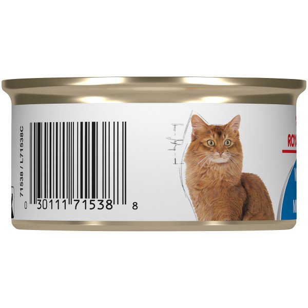 Royal Canin Weight Management Thin Slices In Gravy Canned Cat Food