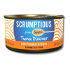 Scrumptious Red Meat Tuna and Pumpkin - 2.8 oz (24 Pack)