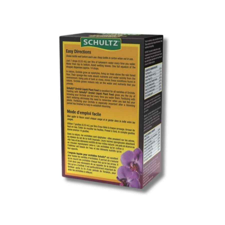 Schultz Orchid Liquid Plant Food 15-5-5 150 g