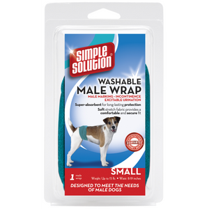 Simple Solution Washable Male Wrap