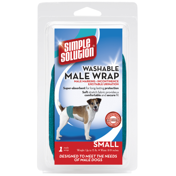 Simple Solution Washable Male Wrap