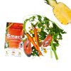 Smack Caribbean-Salmon Fusion Raw Dehydrated Food for Dogs