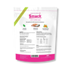 Smack Rockin' Rockfish Raw Dehydrated Food for Dogs