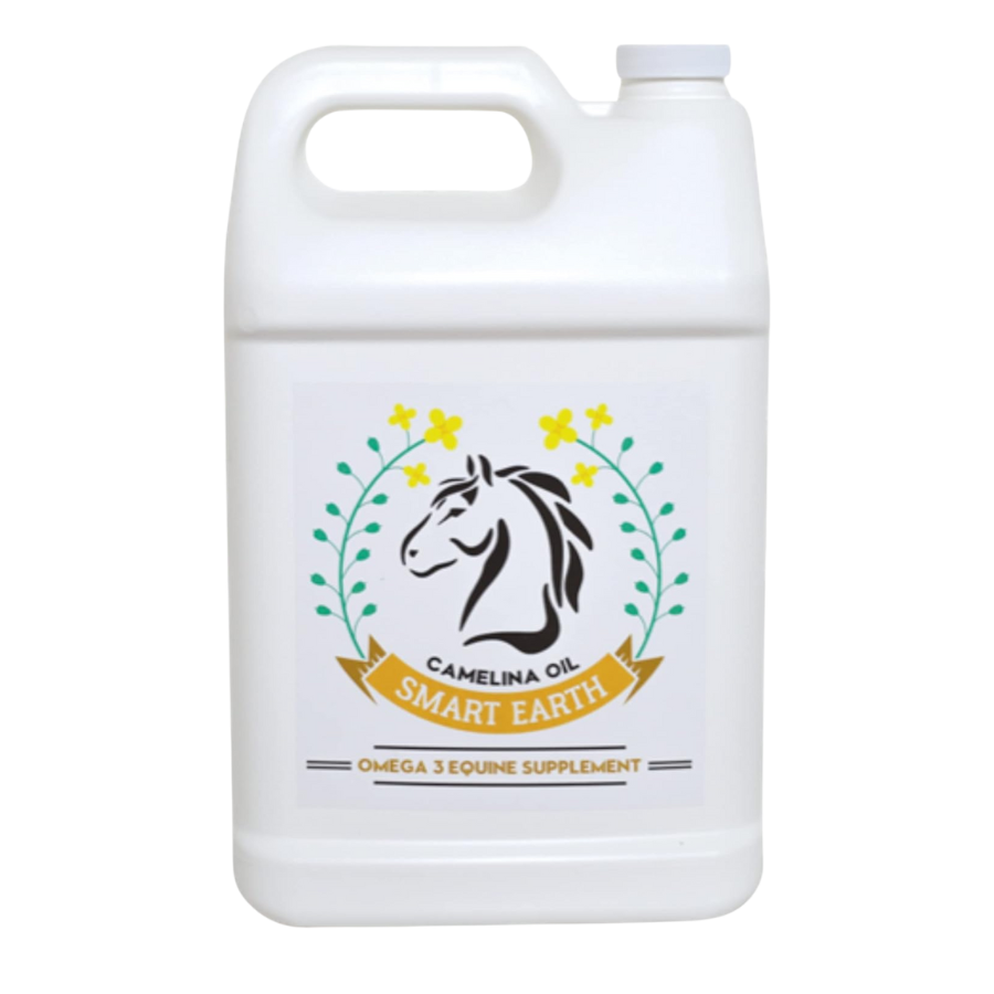 Smart Earth Camelina Oil - 3.78 Litres