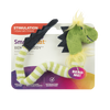 SmartyKat Bendy Buddy Bendable Catnip Cat Toy