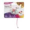 SmartyKat Marble Mouse Rolling Toy