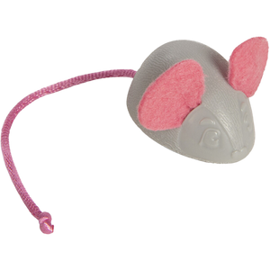 SmartyKat Marble Mouse Rolling Toy