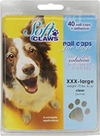 Soft Claws Nail Caps for Dogs - Clear