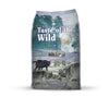 Taste of the Wild Sierra Mountain Canine Recipe with Roasted Lamb