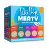 Tiki Dog Meaty Variety Pack - 3 oz (10 Pack)