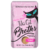 TikiCat Broths Variety Pack (12 Pack)