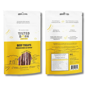 Tilted Barn Beef Treats - 3.5 oz