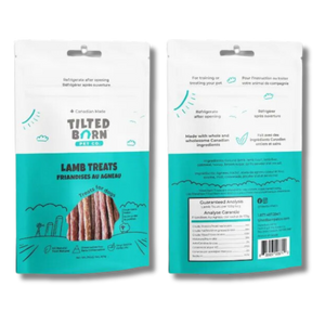 Tilted Barn Lamb Treats - 3.5 oz