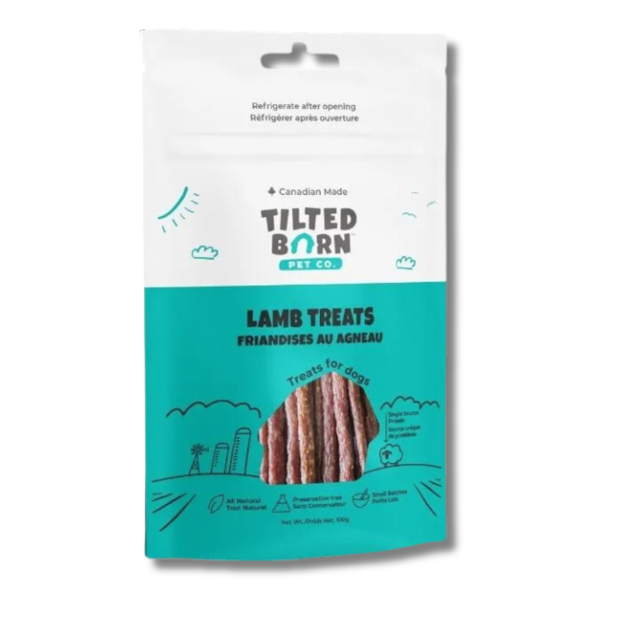 Tilted Barn Lamb Treats - 3.5 oz