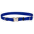 Coastal Titan Nylon Collar with Metal Buckle - Blue