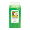 TropiClean Hypoallergenic Wipes Fragrance Free - 100 Pack