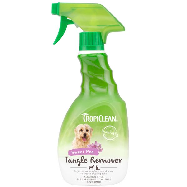 Tropiclean Sweet Pea Tangle Remover