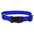 Coastal Tuff Nylon Collar - Blue