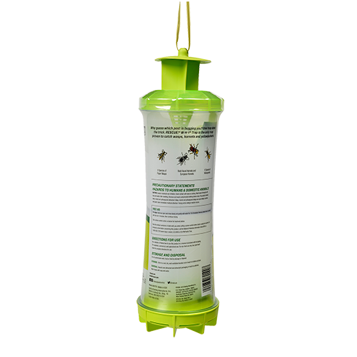 Rescue! Reusable W.H.Y Trap for Wasps, Hornets and Yellowjackets