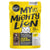 Jay's My Mighty Lion Lick'n Chicken - 2.6 oz