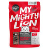 Jay's My Mighty Lion Salmon and Sardine - 2.6 oz