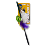 Wanderful Wand Feathers Cat Toy - Assorted