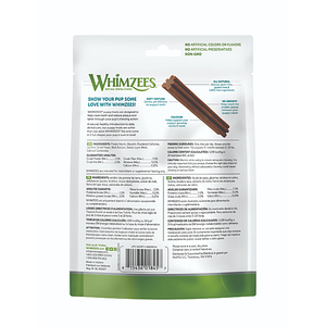 Whimzees Puppy Sticks - XSmall (30 Pack)