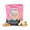 Wild Vibes Treat Co. Salmon and Bone Broth - 75 g