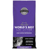 World's Best Lavender Scented Multiple Cat Clumping Litter