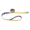 Coastal Sublime Leash Yellow Chevron Aztec