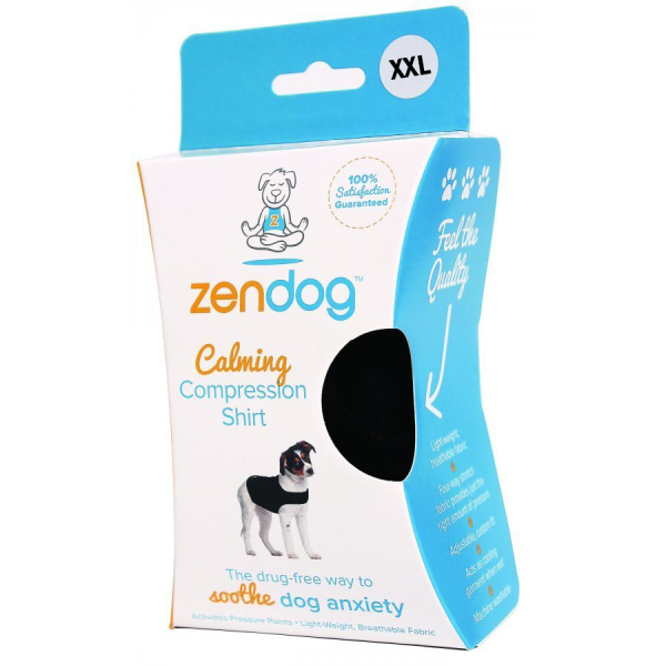 ZenDog Calming Compression Shirt