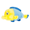 ZippyPaws Grunterz Squeaker Toy Finn the Fish