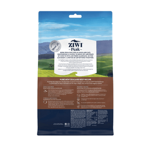 Ziwi Peak Air Dried Beef Recipe for Dogs - 16 oz