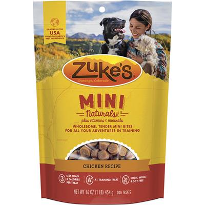 Zuke's Mini Naturals Chicken