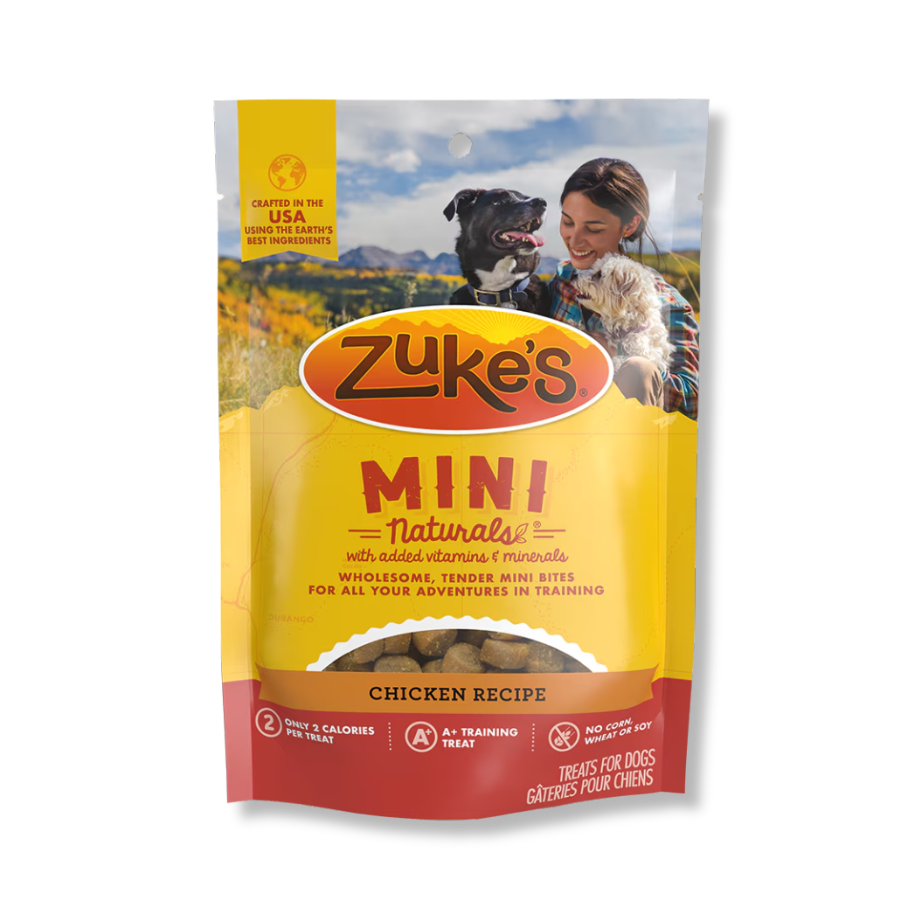 Zuke's Mini Naturals Chicken