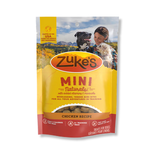 Zuke's Mini Naturals Chicken